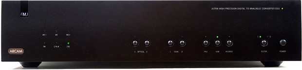 Arcam Fmj dr33 dac